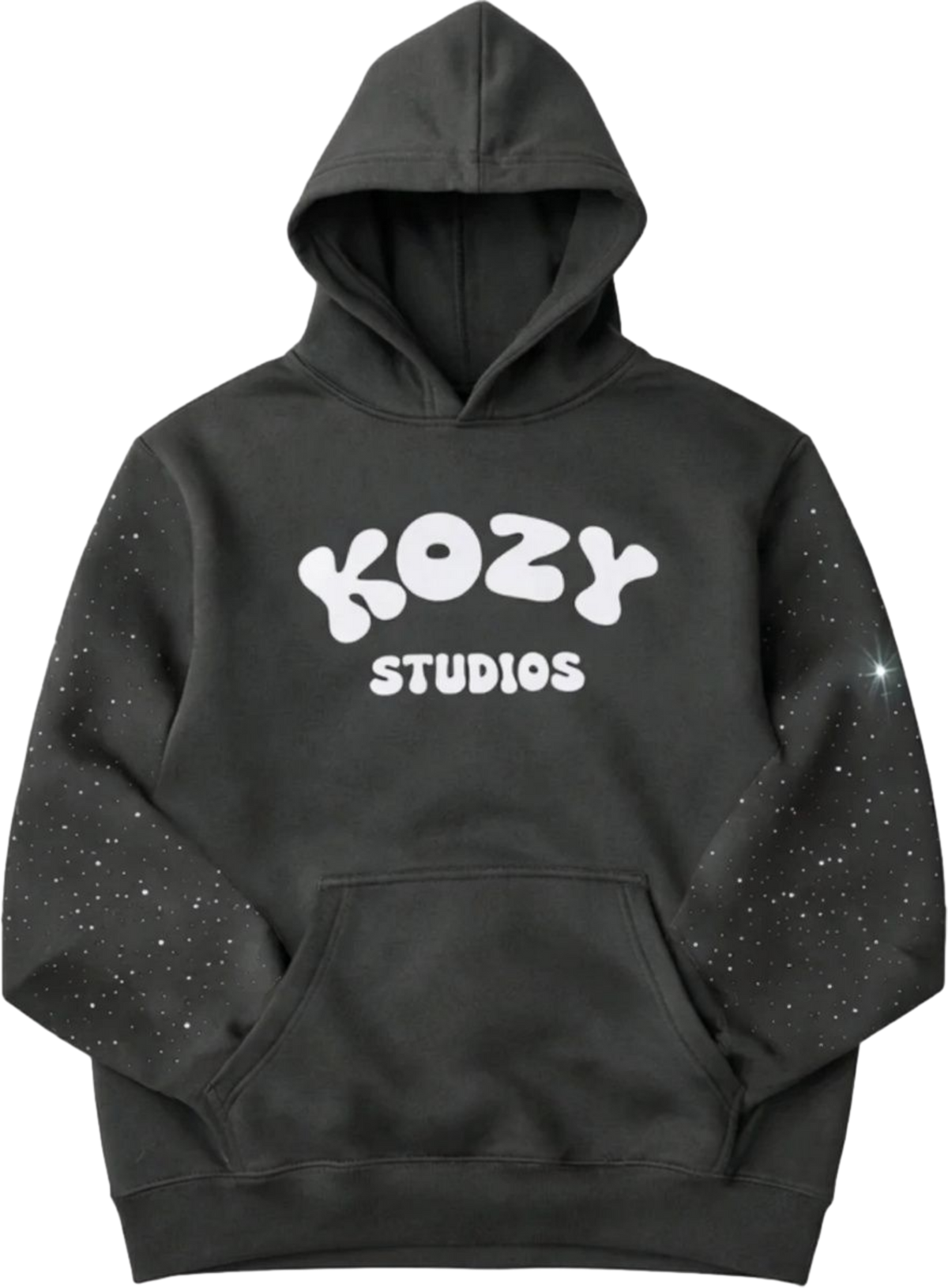 ICED PULLOVER HOODIE