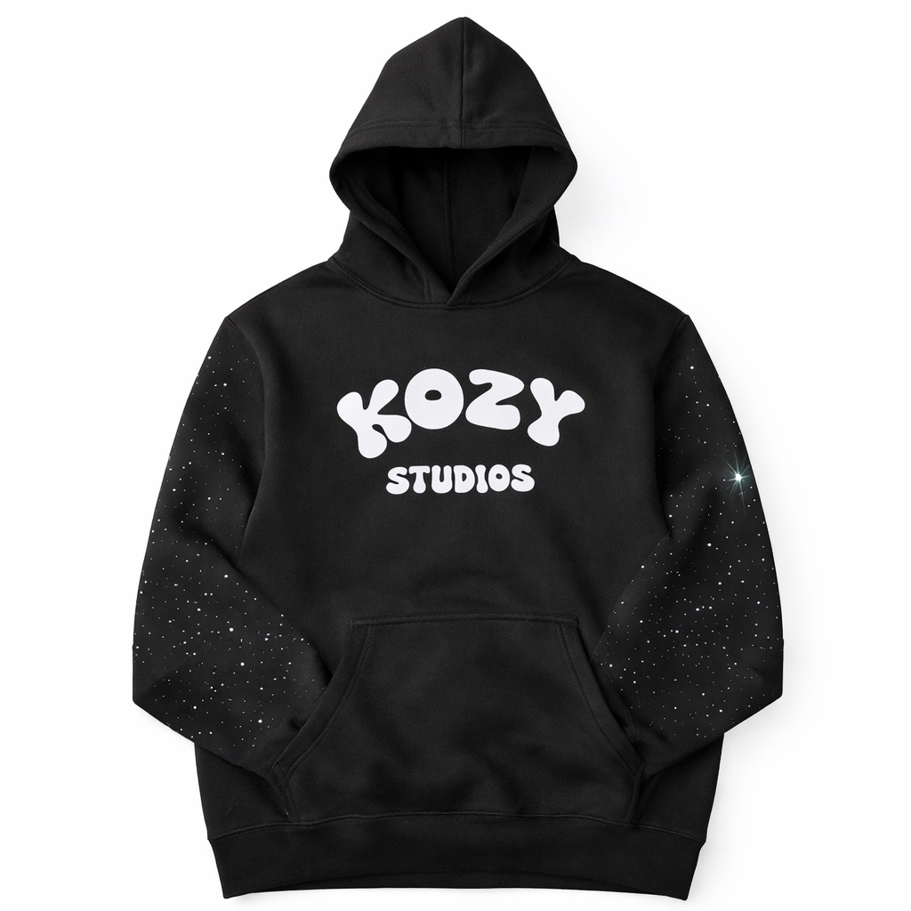 ICED PULLOVER HOODIE