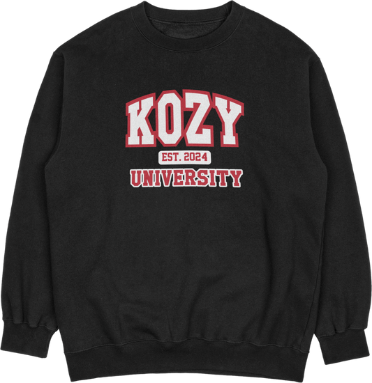 KOZY STUDIOS CREWNECK - FALL 2026 PREORDER