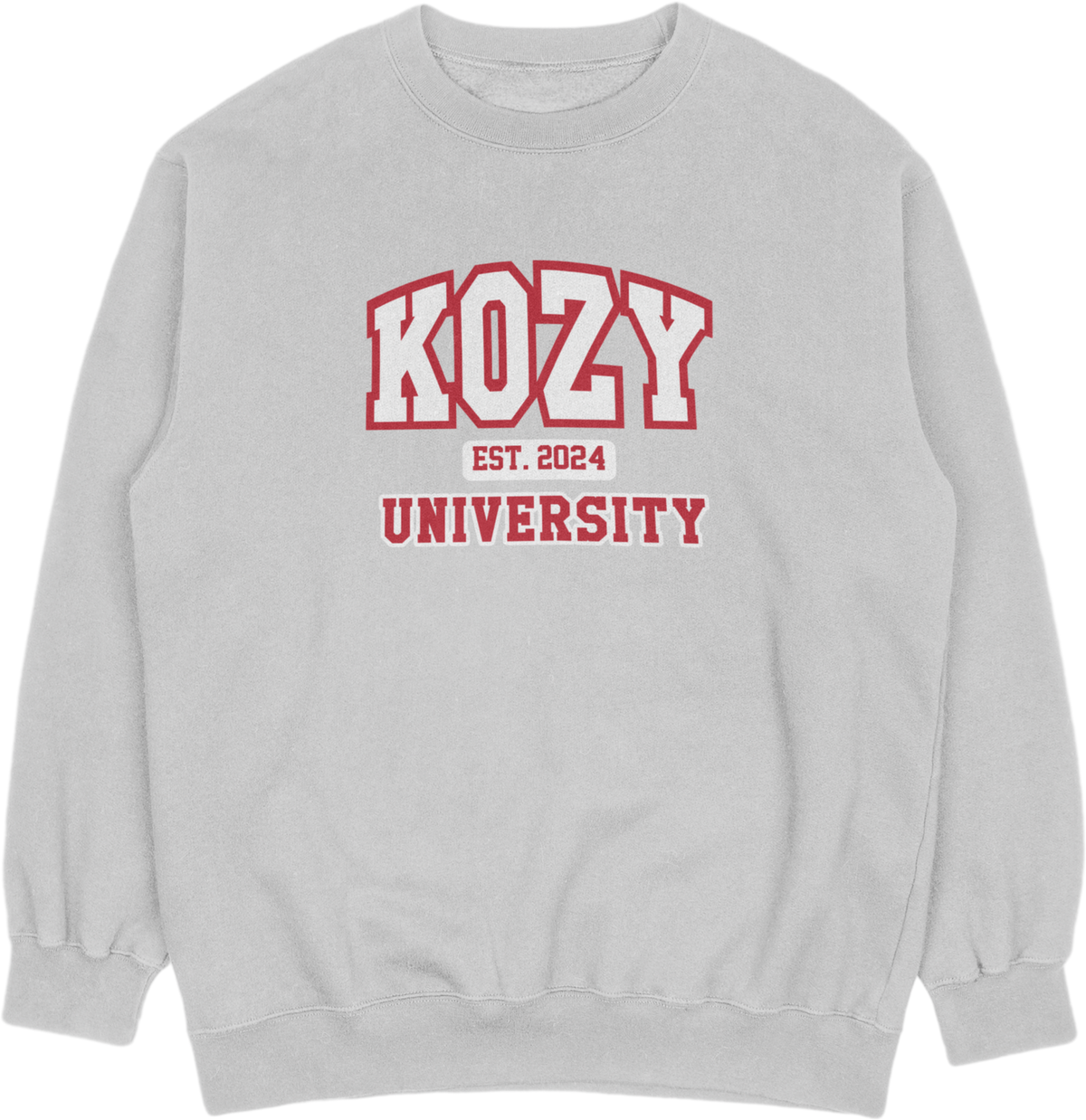 KOZY STUDIOS CREWNECK - FALL 2026 PREORDER
