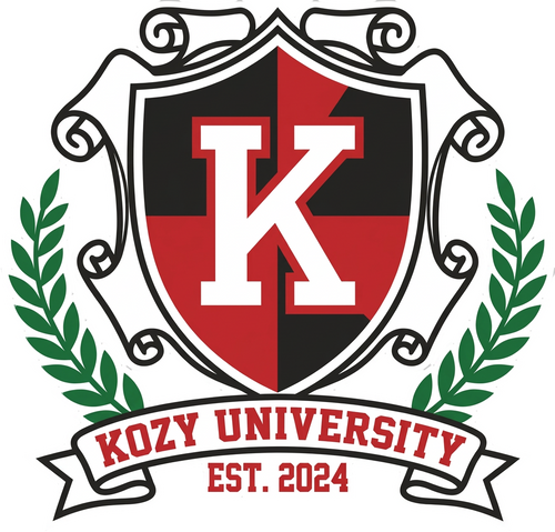 Kozy Studios Apparel