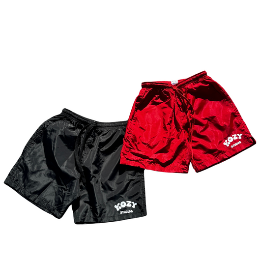 Kozy windbreaker Shorts