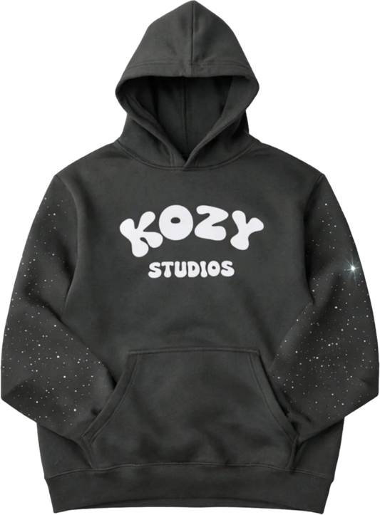 ICED PULLOVER HOODIE